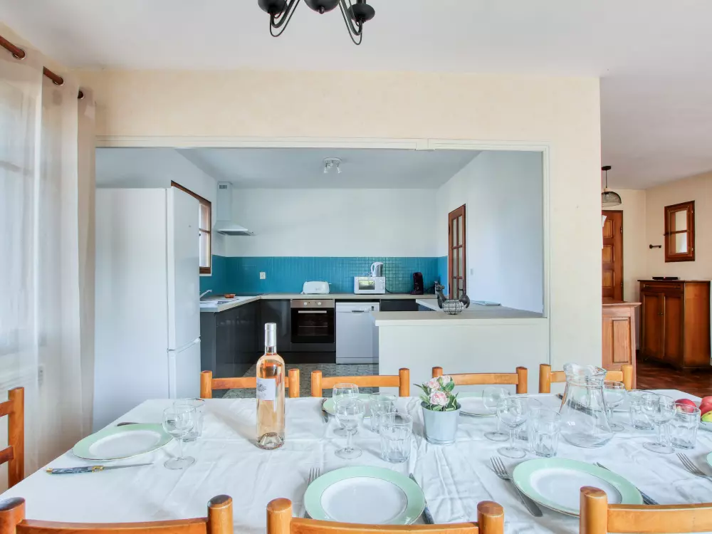 Maison de Vacances Six Fours