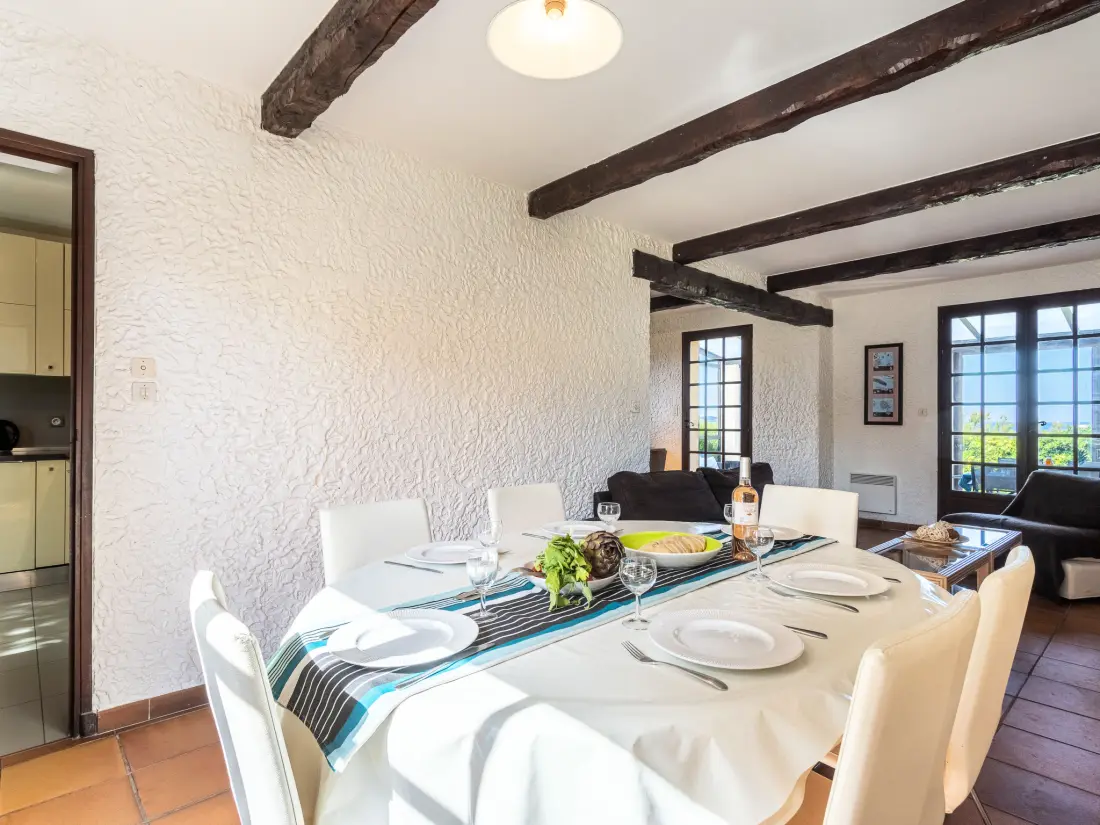 Maison de Vacances Six Fours
