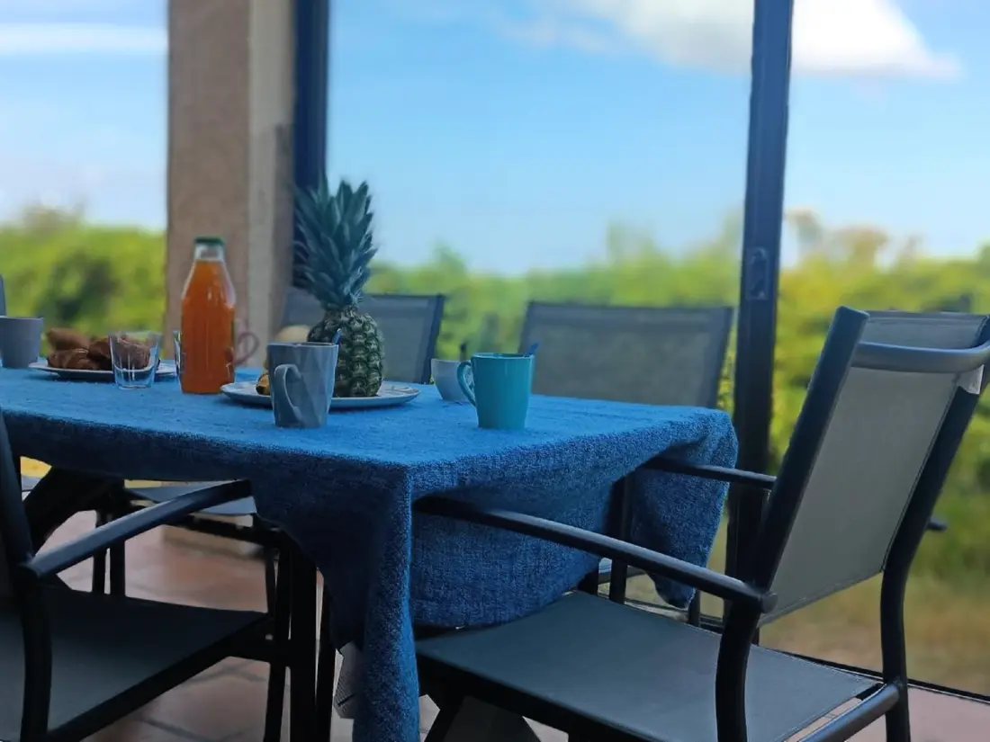 Maison de Vacances Six Fours