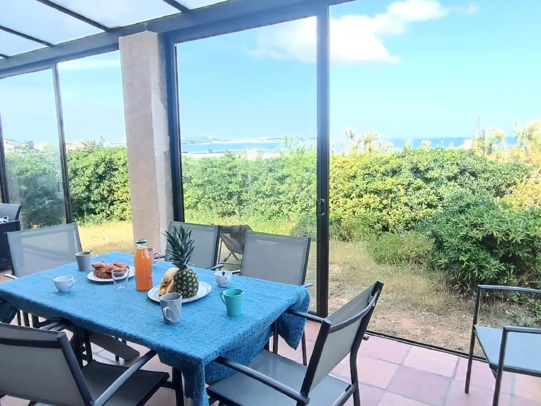 Maison de Vacances Six Fours