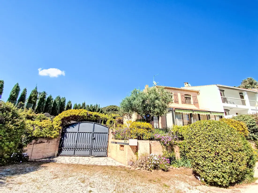 Maison de Vacances Six Fours