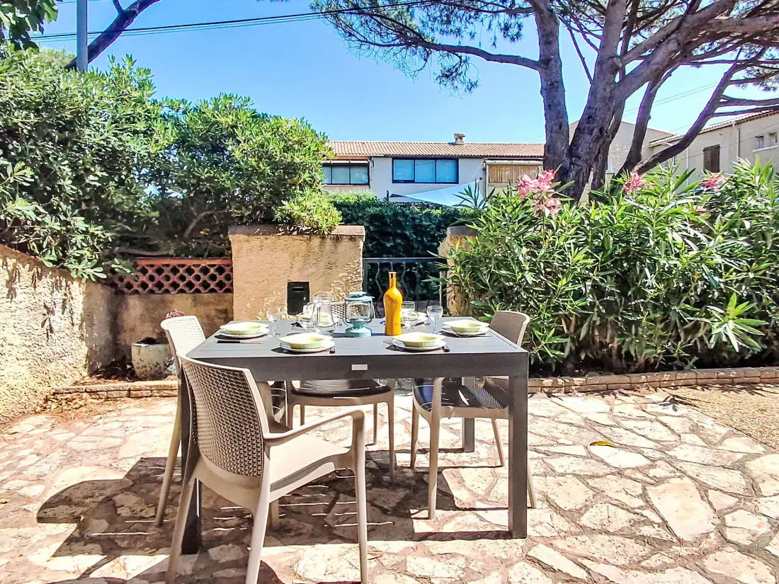 Maison de Vacances Six Fours