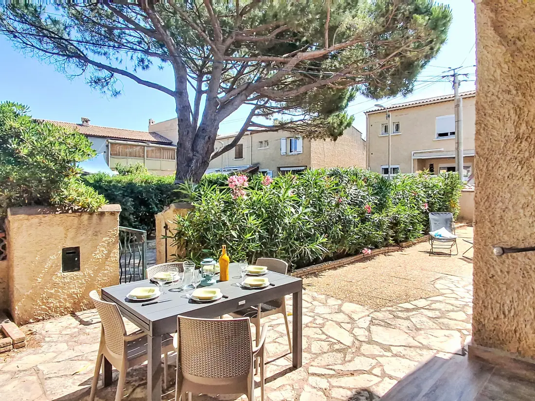 Maison de Vacances Six Fours