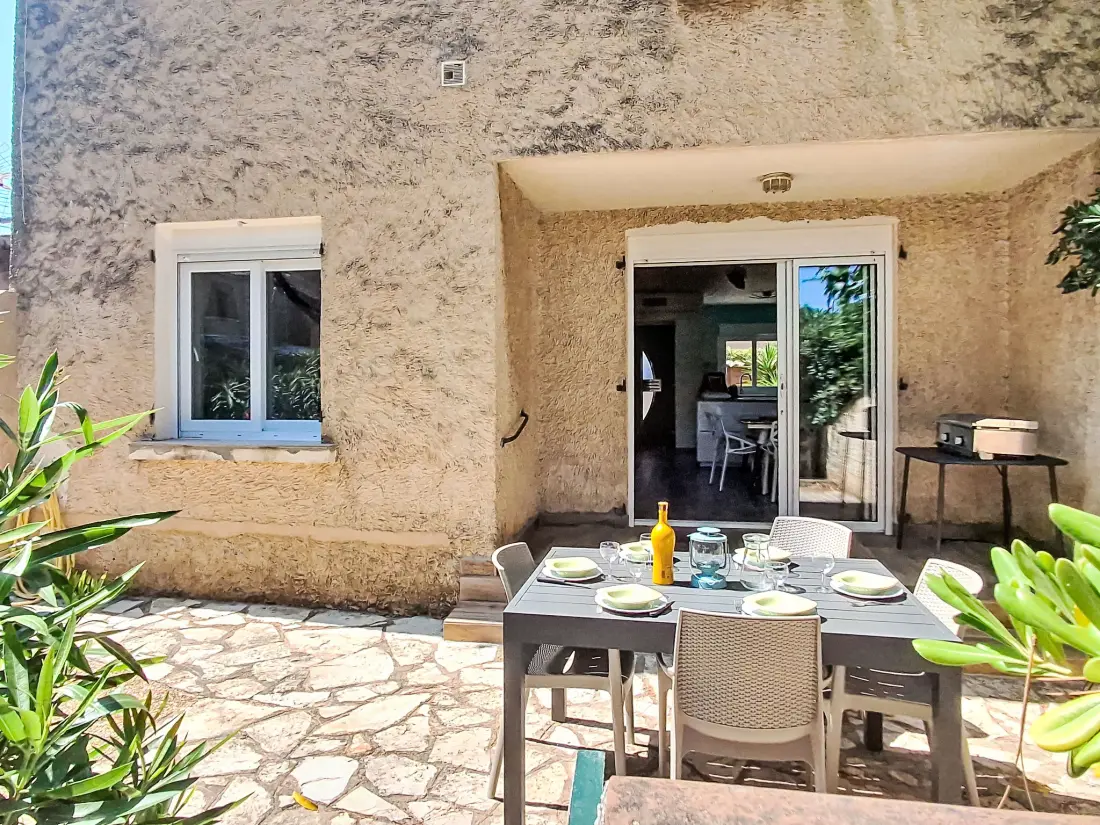 Maison de Vacances Six Fours