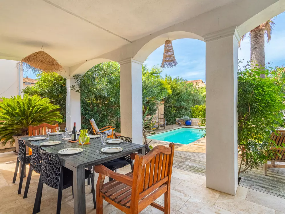 Maison de Vacances Six Fours