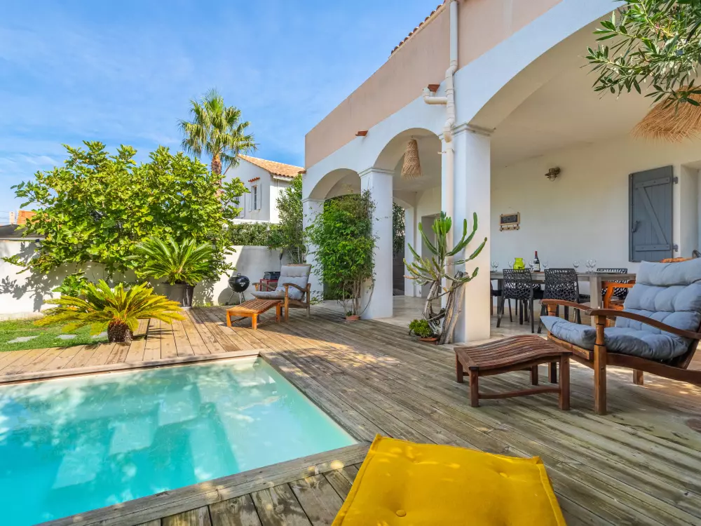 Maison de Vacances Six Fours