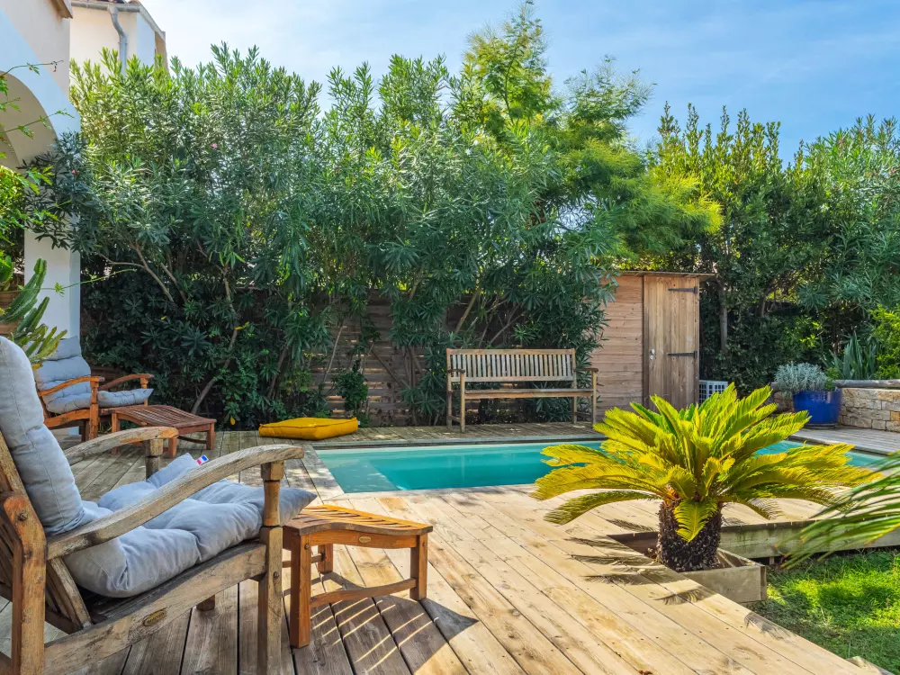 Maison de Vacances Six Fours