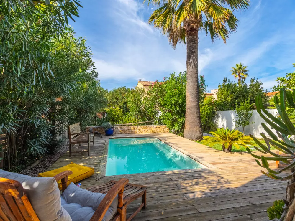 Maison de Vacances Six Fours