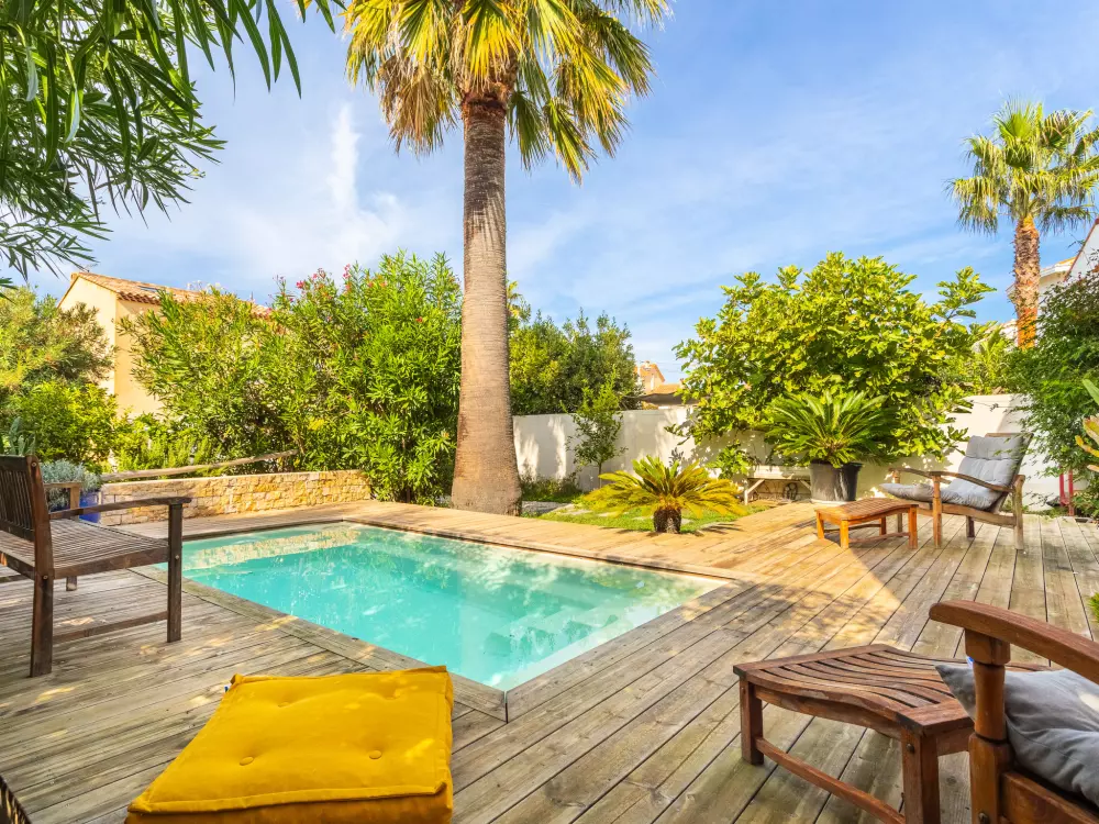 Maison de Vacances Six Fours