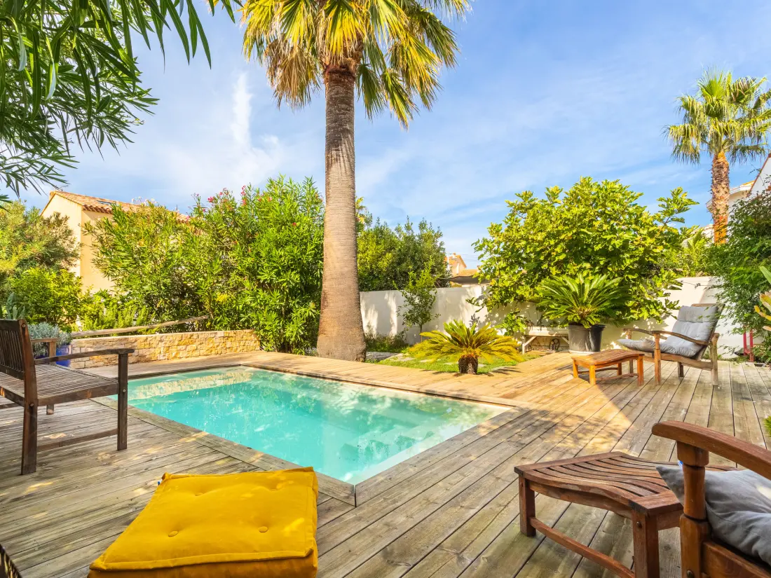 Maison de Vacances Six Fours