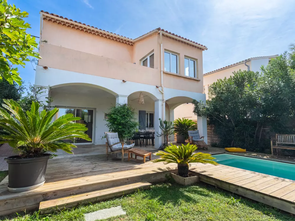 Maison de Vacances Six Fours