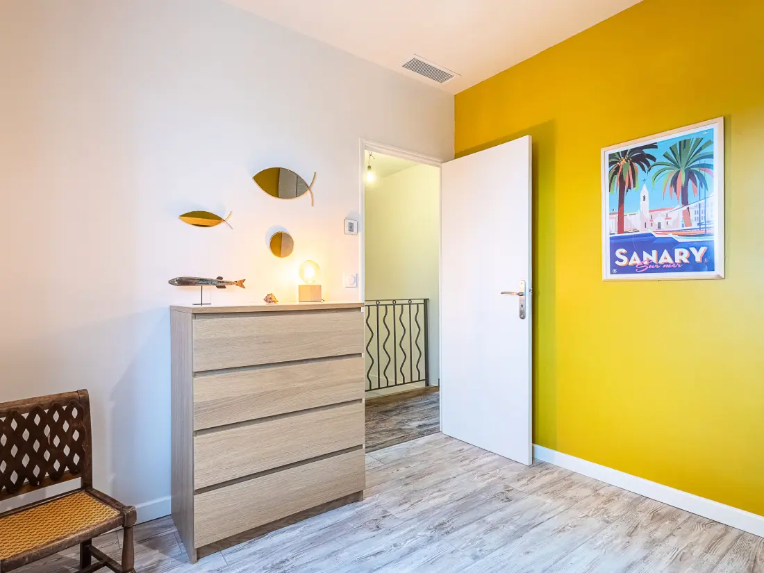 Maison de Vacances Six Fours