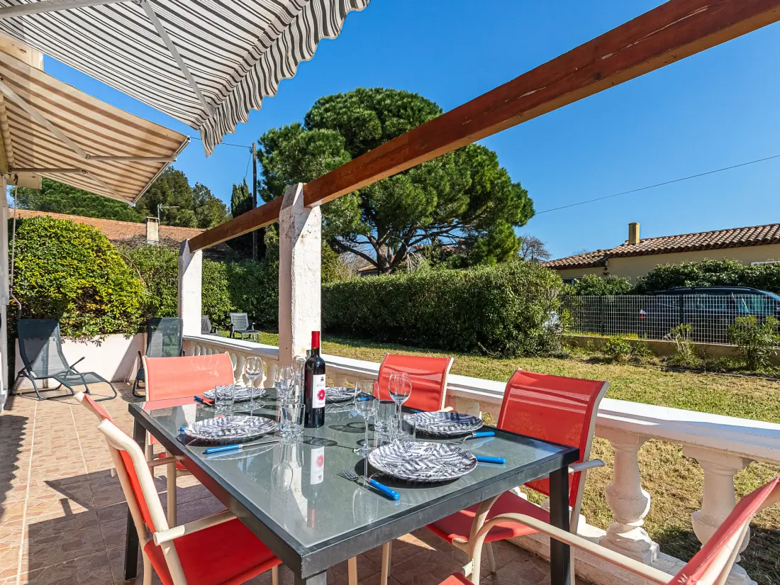 Maison de Vacances Six Fours