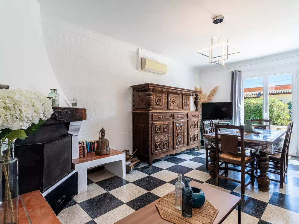 Maison de Vacances Six Fours