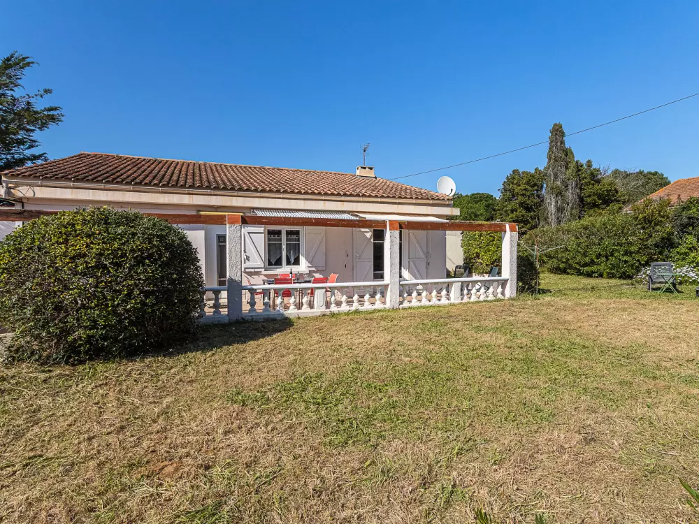 Maison de Vacances Six Fours