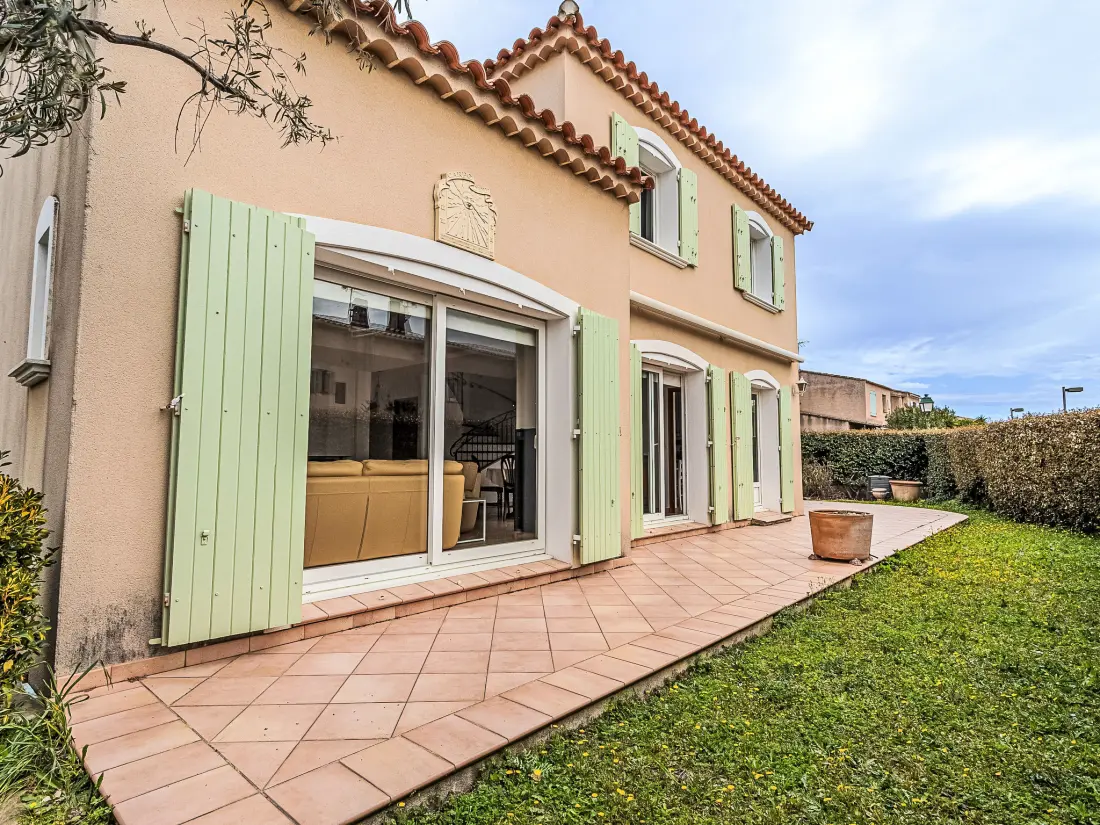 Maison de Vacances Six Fours