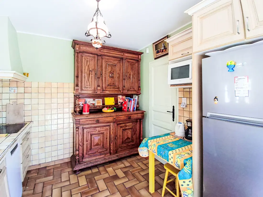 Maison de Vacances Six Fours