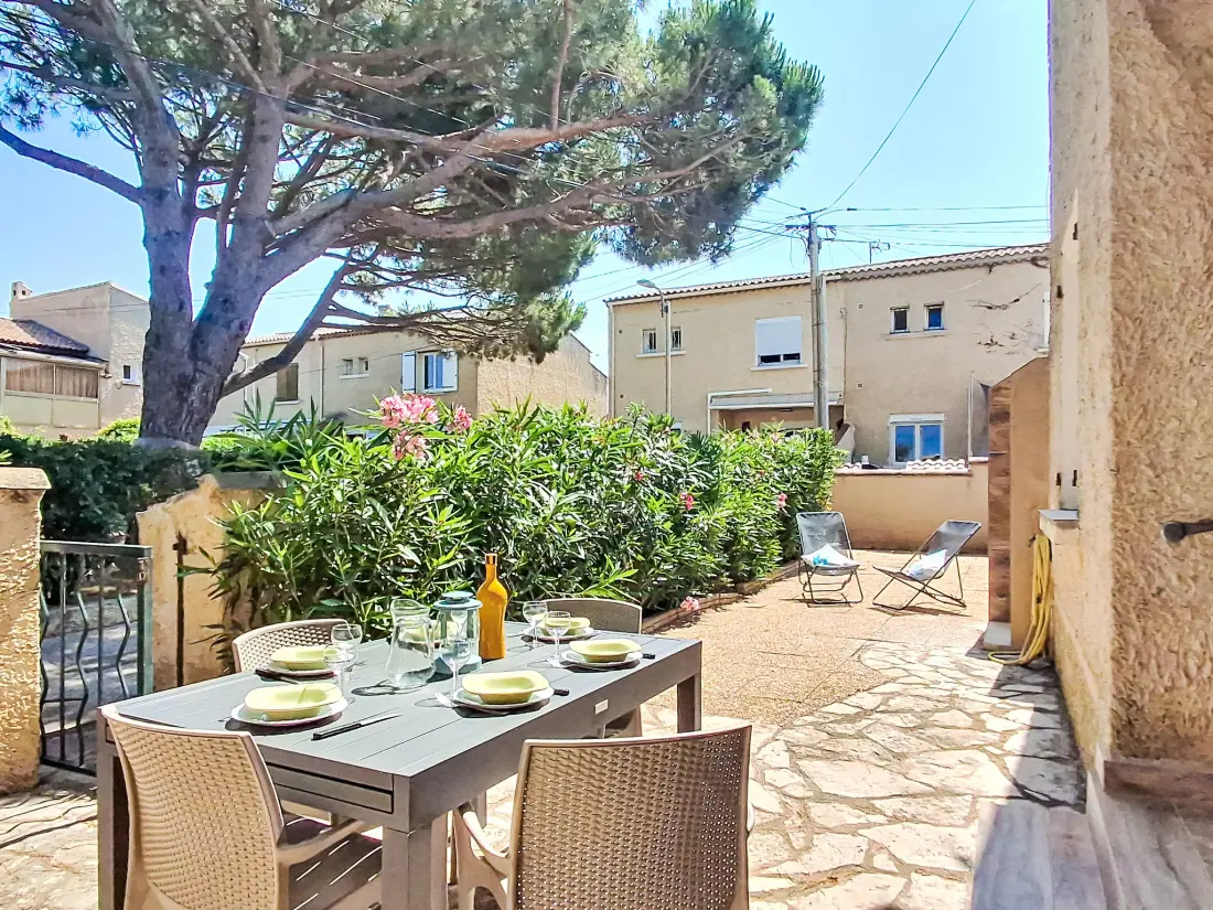 Maison de Vacances Six Fours