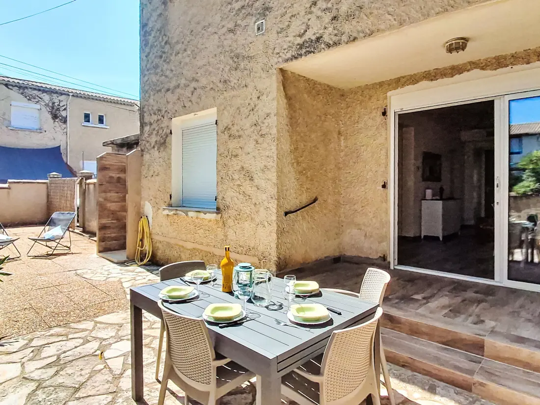 Maison de Vacances Six Fours