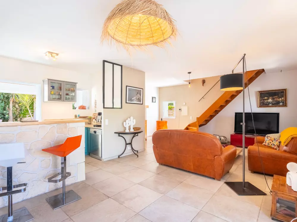 Maison de Vacances Six Fours