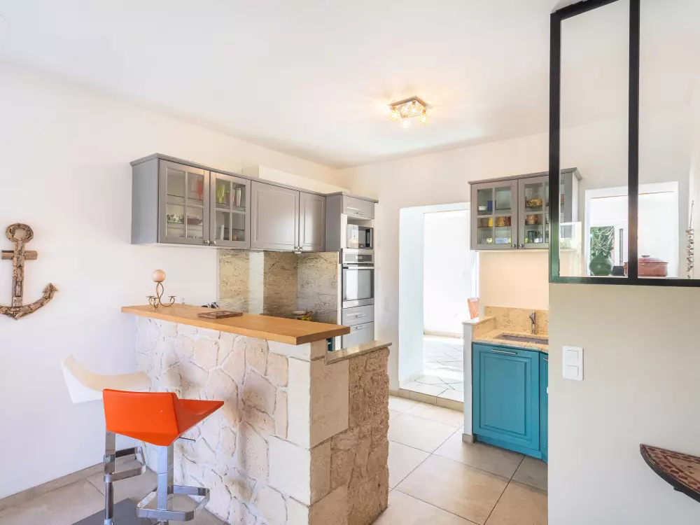 Maison de Vacances Six Fours