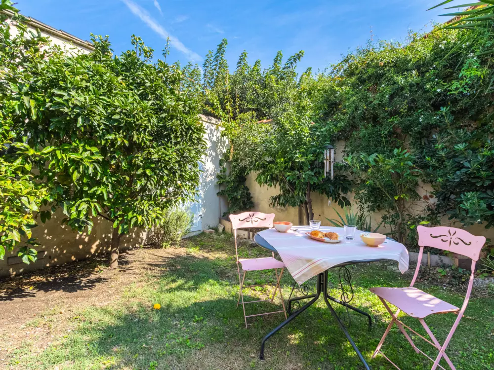 Maison de Vacances Six Fours