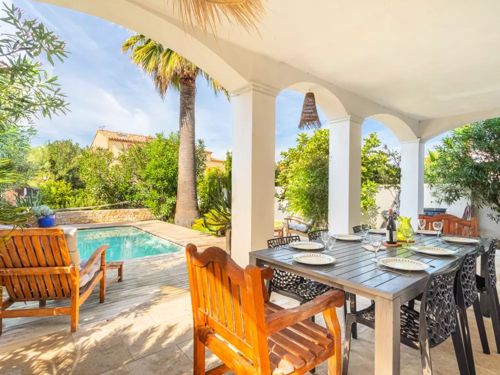 Maison de Vacances Six Fours