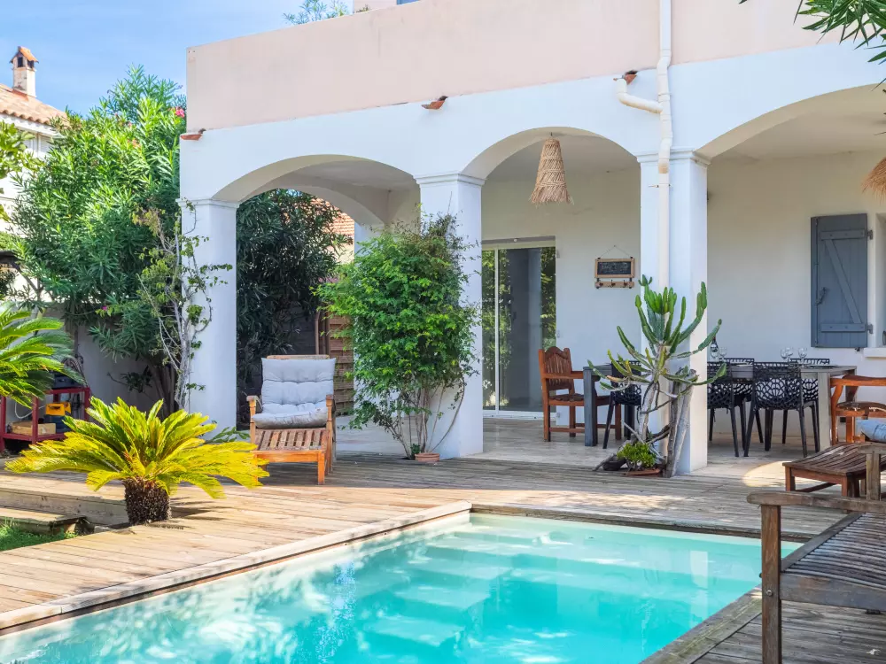 Maison de Vacances Six Fours