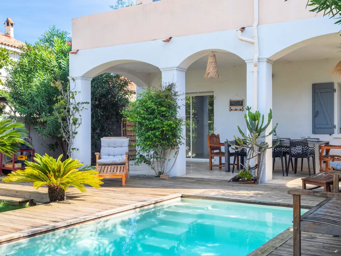 Maison de Vacances Six Fours