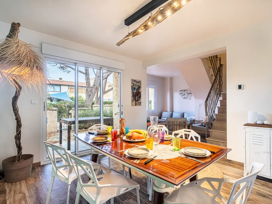 Maison de Vacances Six Fours