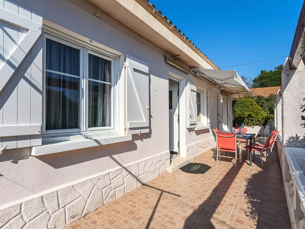 Maison de Vacances Six Fours