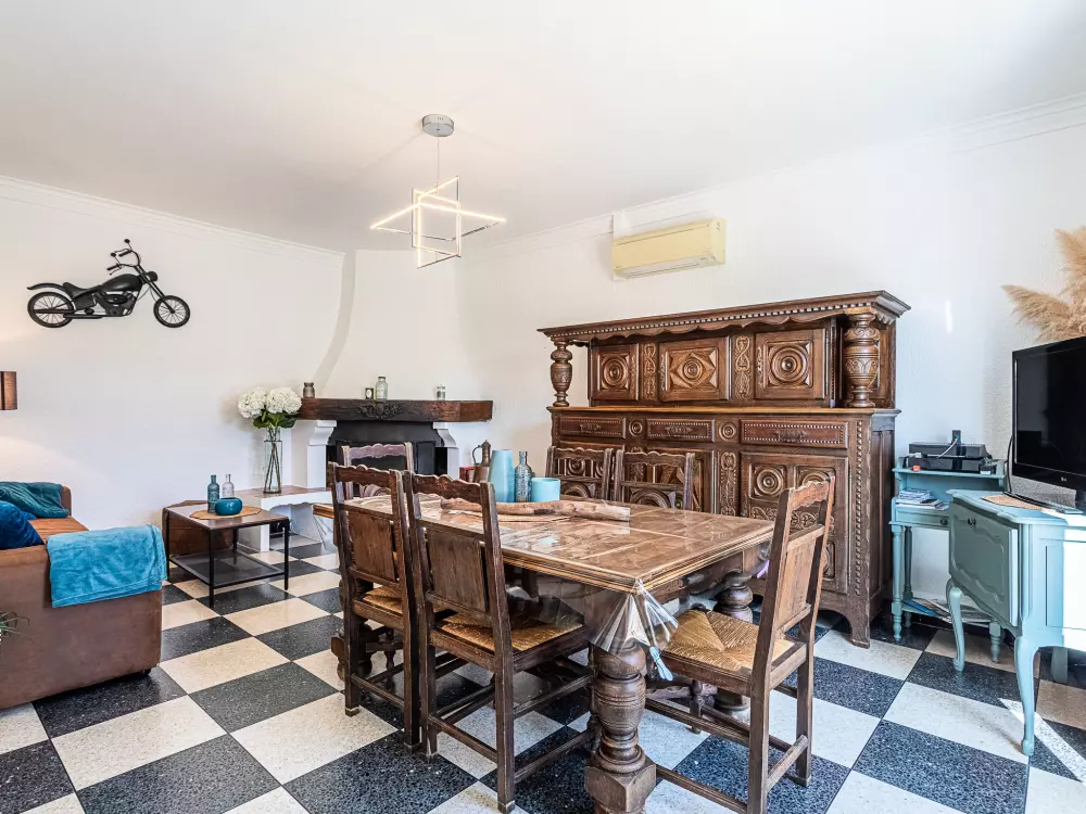 Maison de Vacances Six Fours