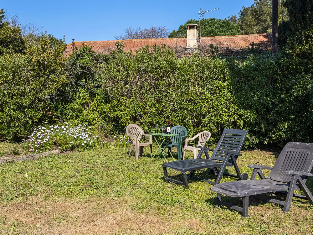 Maison de Vacances Six Fours