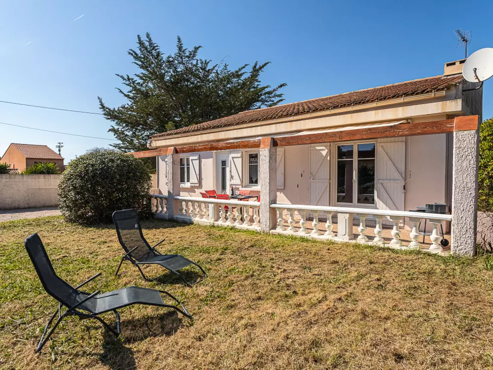 Maison de Vacances Six Fours