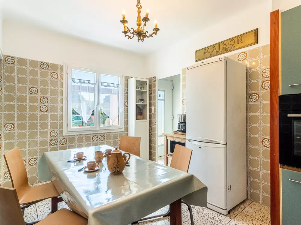 Maison de Vacances Six Fours