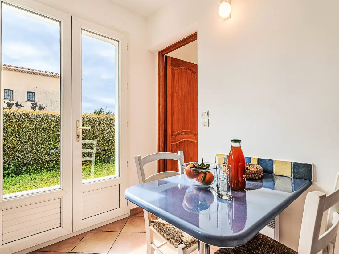 Maison de Vacances Six Fours