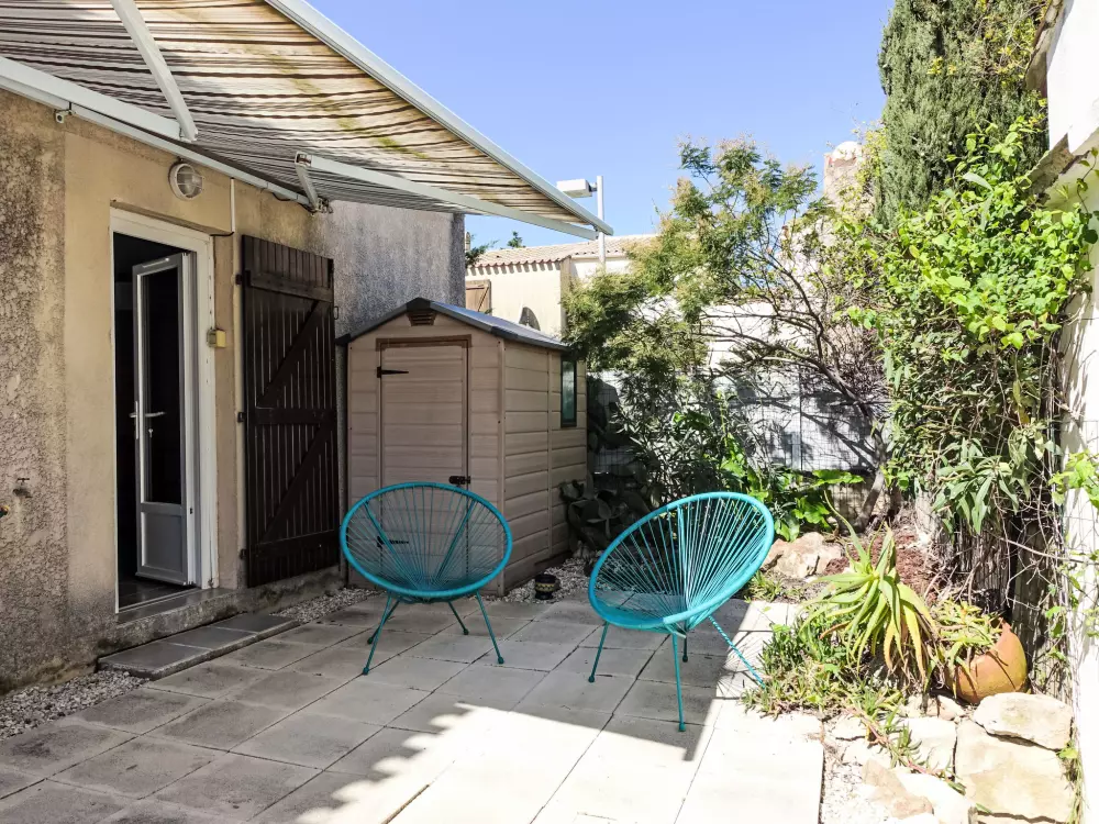 Maison de Vacances Six Fours