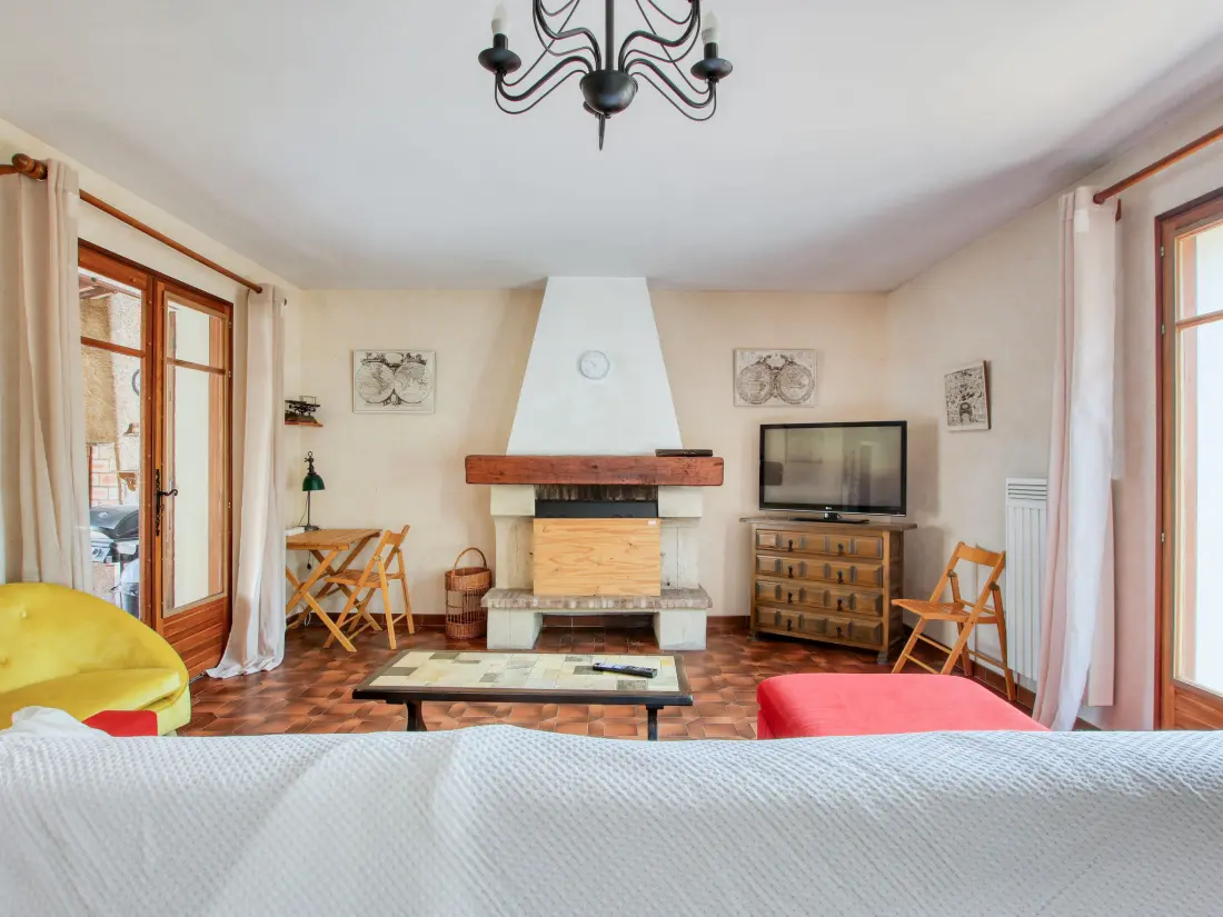 Maison de Vacances Six Fours