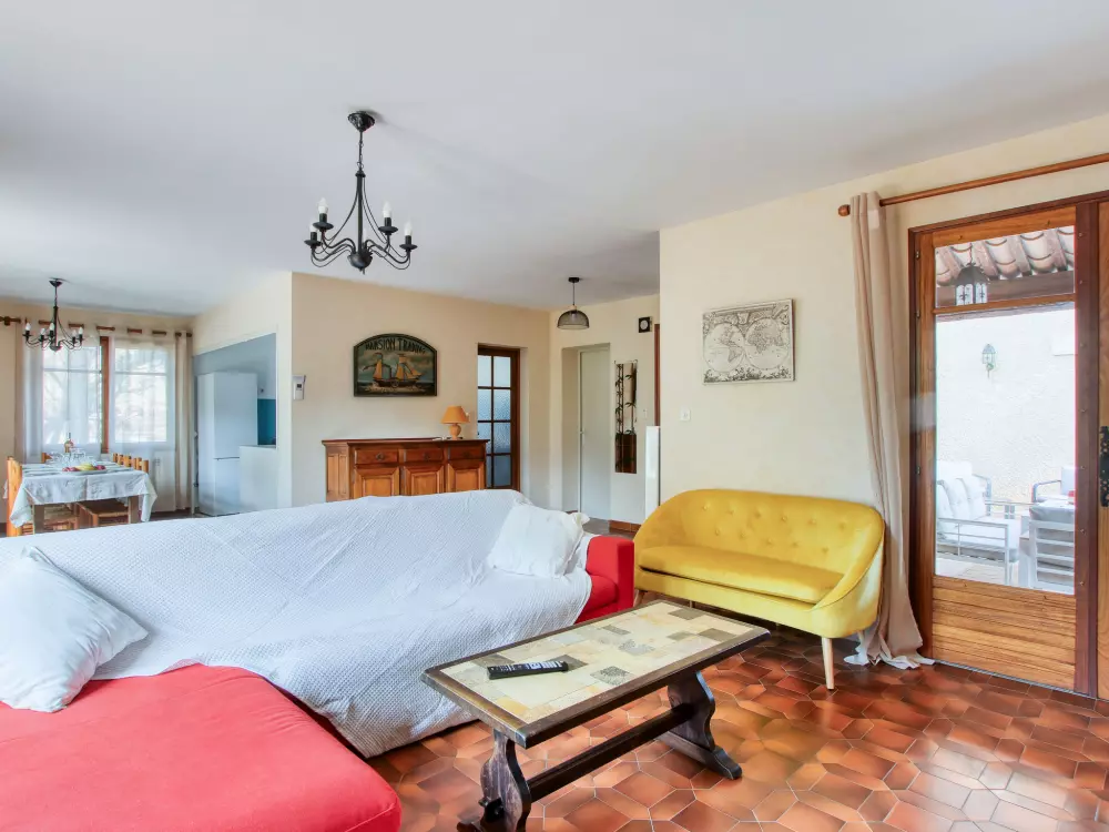 Maison de Vacances Six Fours