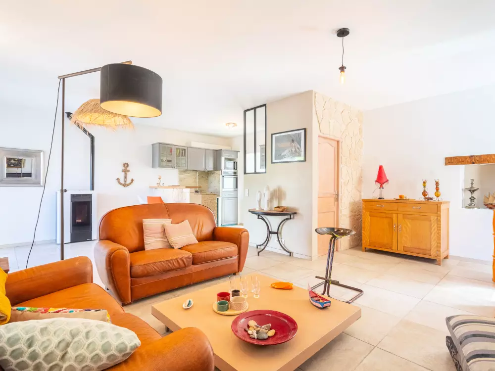 Maison de Vacances Six Fours