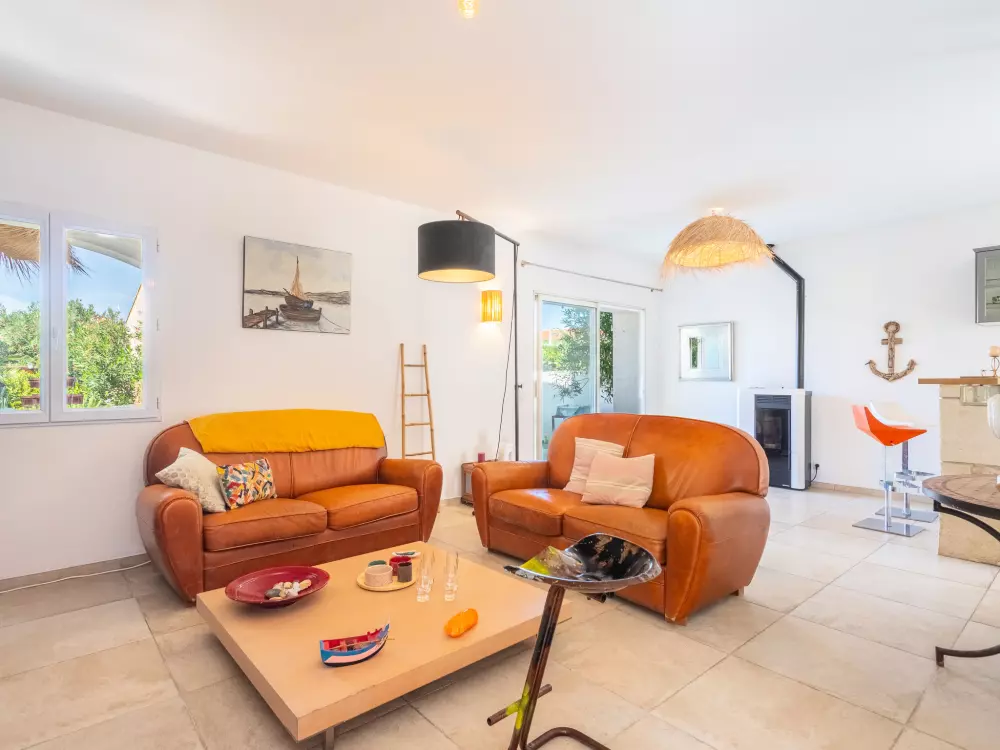 Maison de Vacances Six Fours