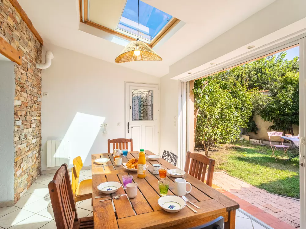 Maison de Vacances Six Fours