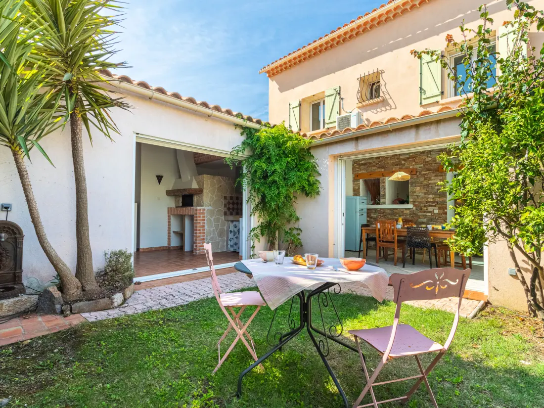 Maison de Vacances Six Fours