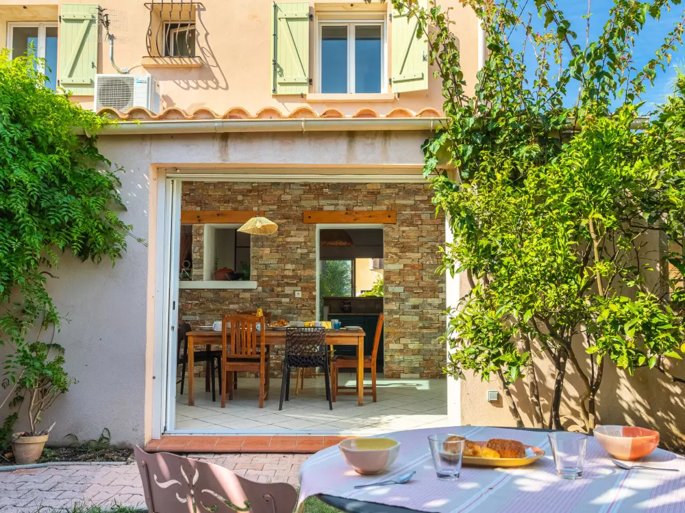 Maison de Vacances Six Fours