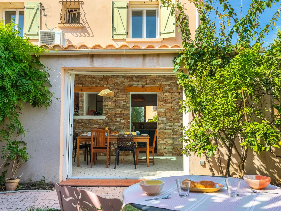 Maison de Vacances Six Fours