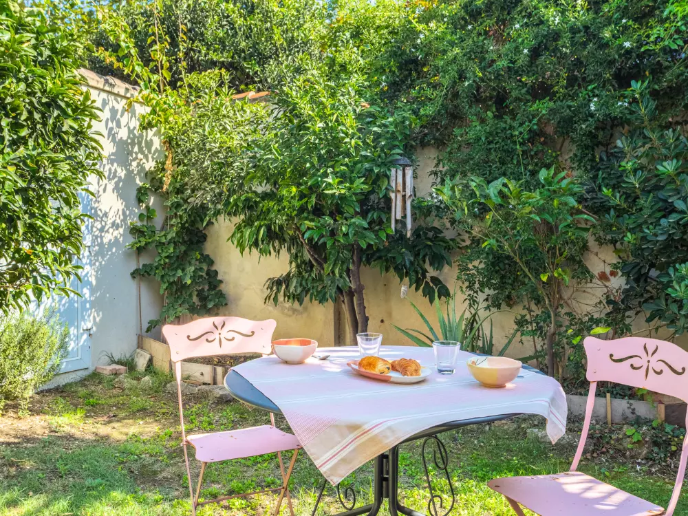 Maison de Vacances Six Fours