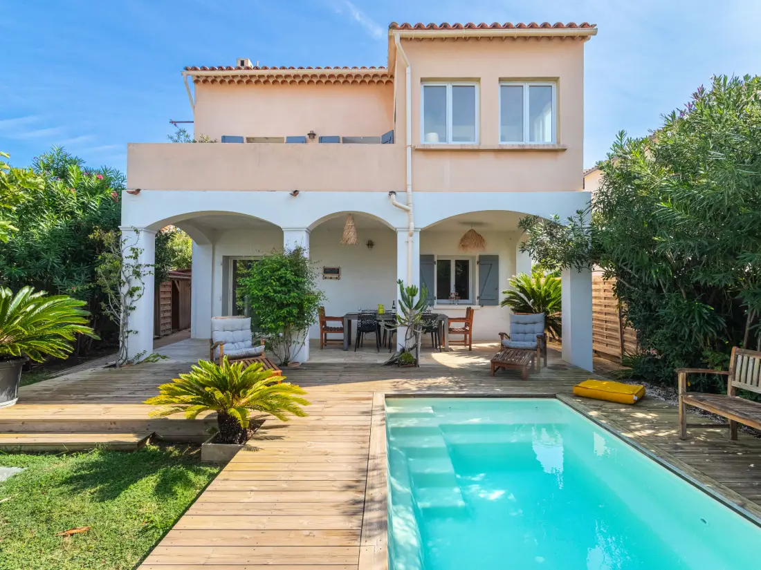 Maison de Vacances Six Fours