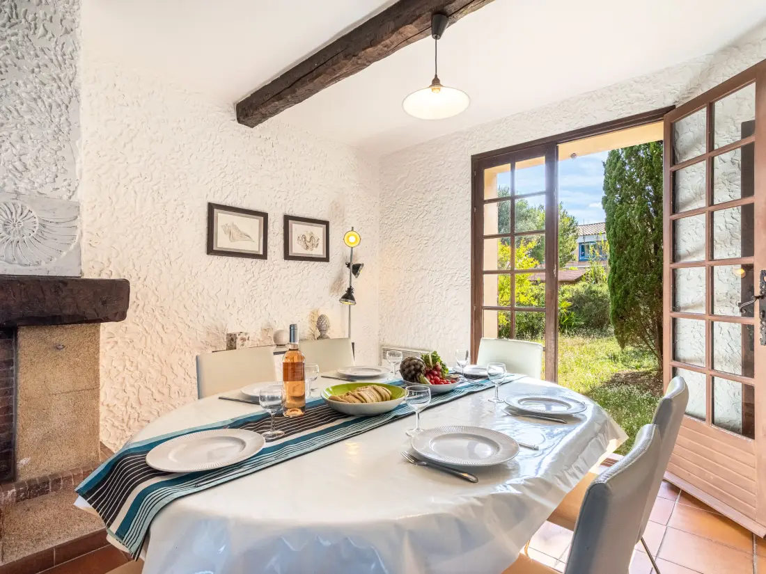Maison de Vacances Six Fours