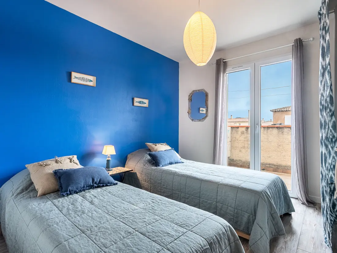 Maison de Vacances Six Fours