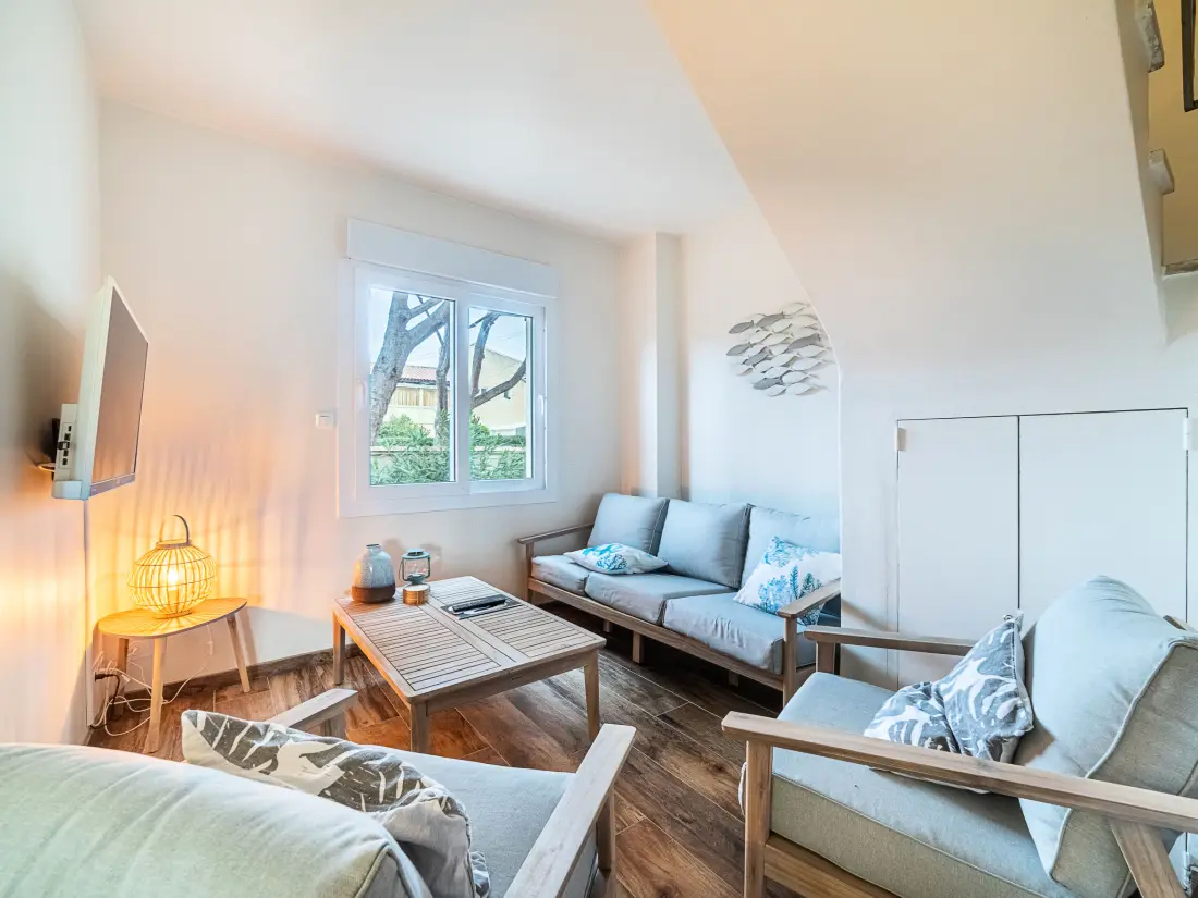 Maison de Vacances Six Fours